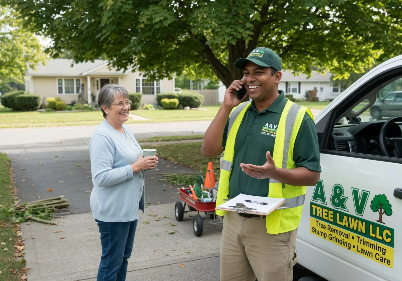 Tree Service Black, AL FAQs